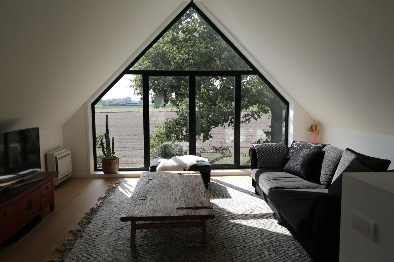 Rozeboom Loft Βίλα Aartrijke Εξωτερικό φωτογραφία