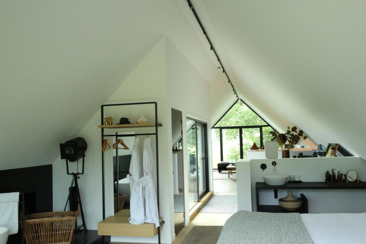 Rozeboom Loft Βίλα Aartrijke Εξωτερικό φωτογραφία