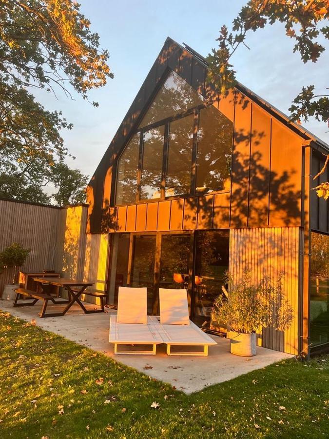 Rozeboom Loft Βίλα Aartrijke Εξωτερικό φωτογραφία