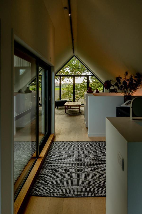 Rozeboom Loft Βίλα Aartrijke Εξωτερικό φωτογραφία