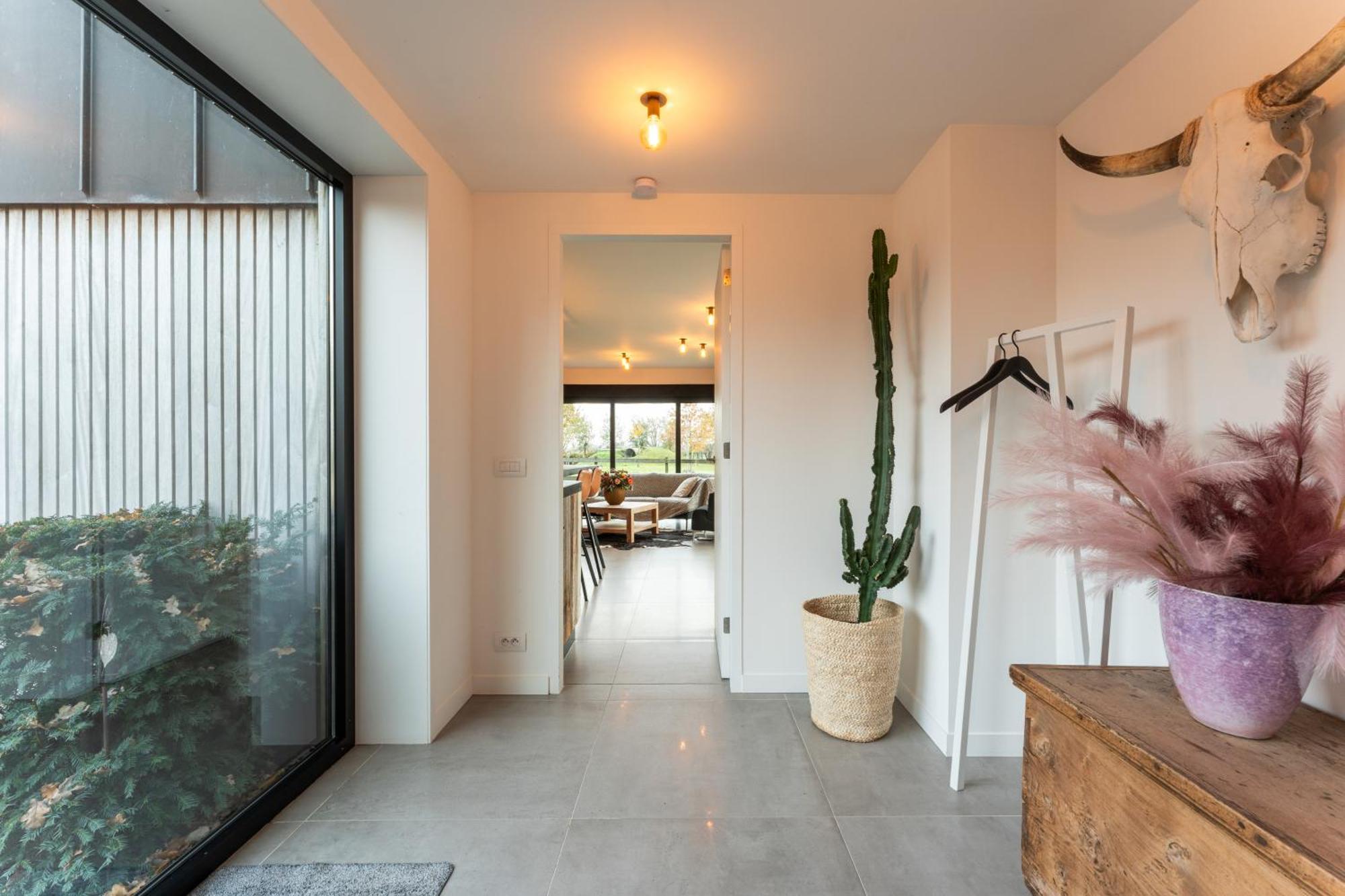 Rozeboom Loft Βίλα Aartrijke Εξωτερικό φωτογραφία