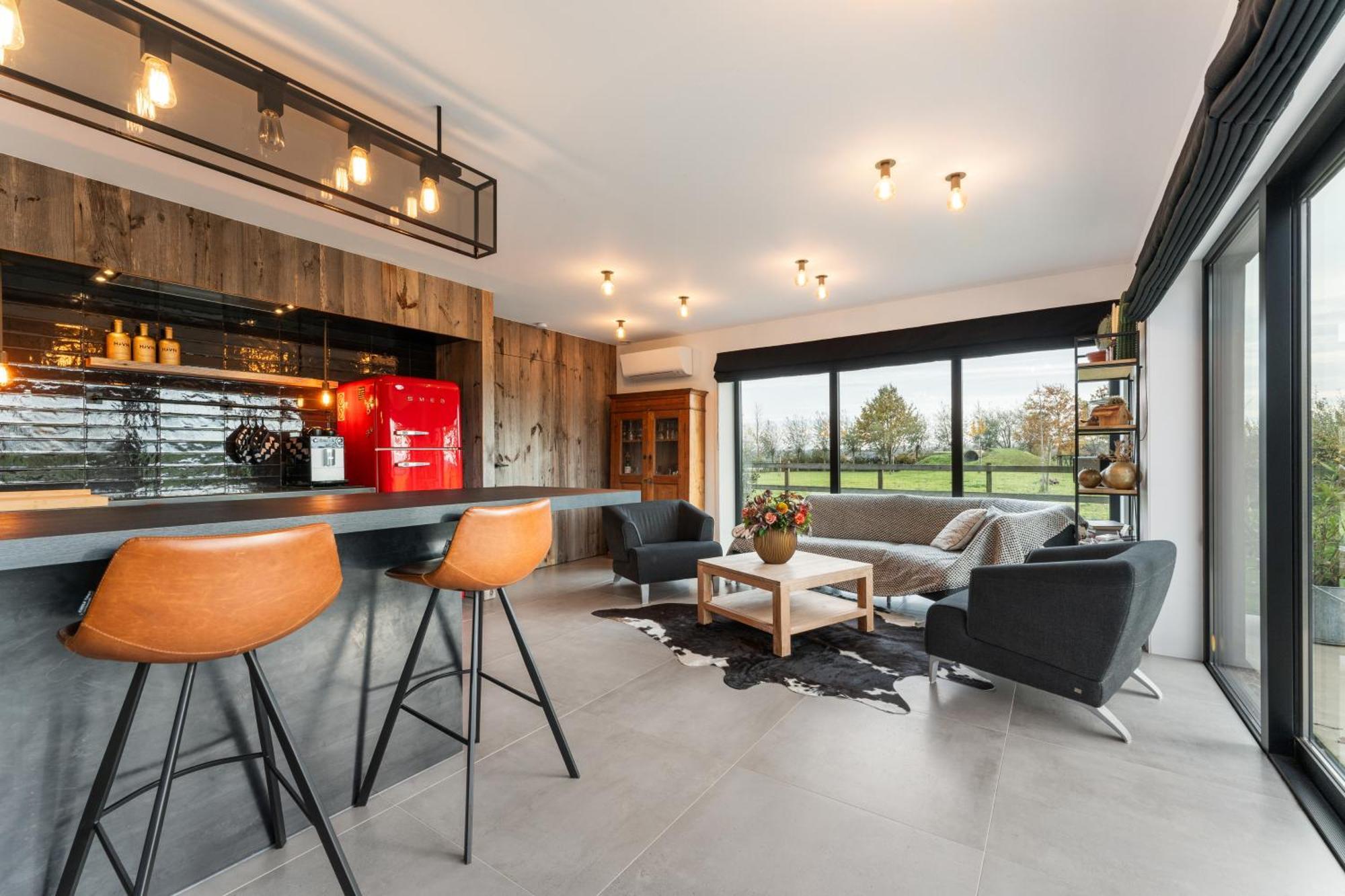 Rozeboom Loft Βίλα Aartrijke Εξωτερικό φωτογραφία